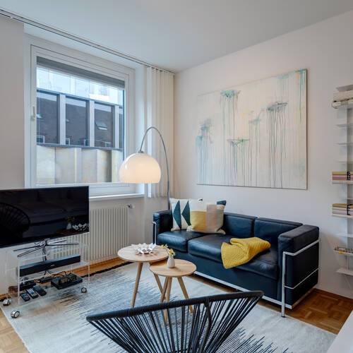 apartment with 1 room | Munich-Altstadt | 12129