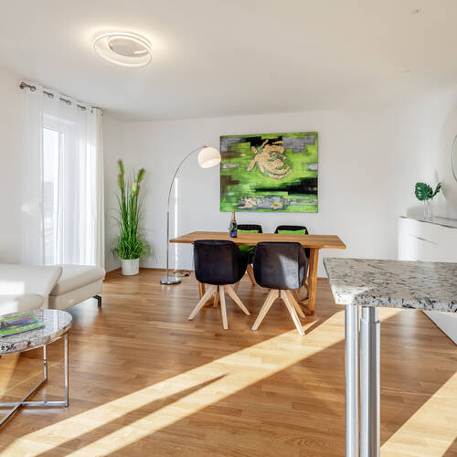 apartment with 3 room | Munich-Aubing | 12136