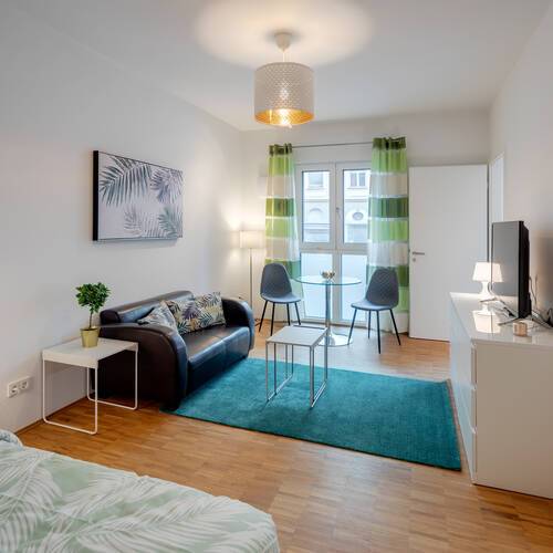 apartment with 1 room | Munich-Au-Haidhausen | 12142
