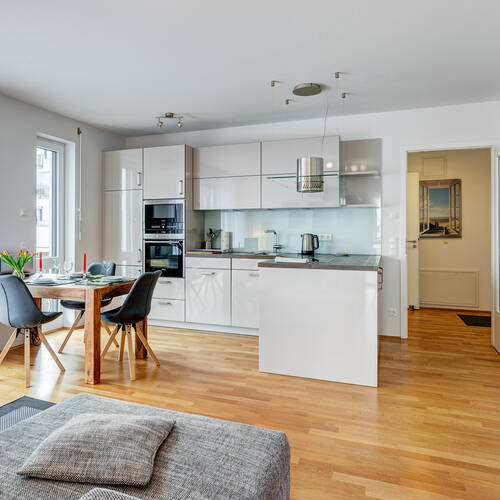apartment with 2 room | Munich-Giesing | 12147