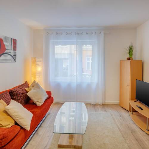 apartment with 2 room | Munich-Maxvorstadt | 1215