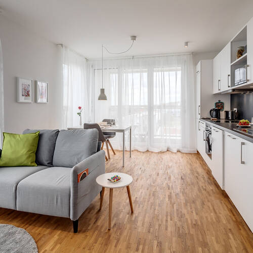apartment with 2 room | Munich-Perlach | 12155