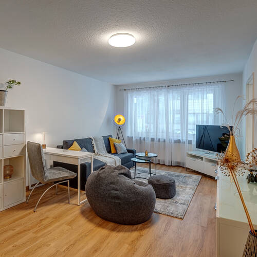 apartment with 3 room | Munich-Neuhausen | 12163
