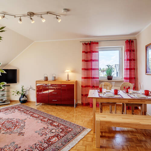 attic apartment with 3 room | Munich-Perlach | 12208