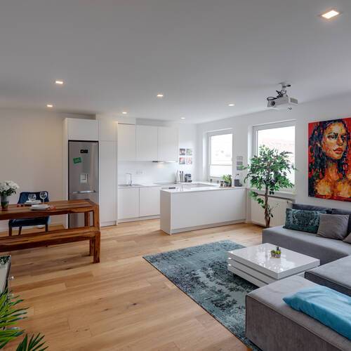 apartment with 2 room | Munich-Sendling-Westpark | 12215