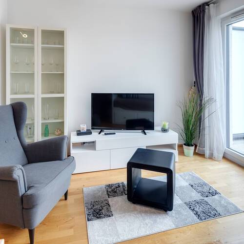 apartment with 1 room | Munich-Moosach | 12221