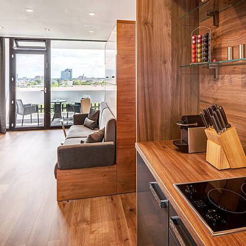 apartment with 1 room | Munich-Schwabing-West | 12225