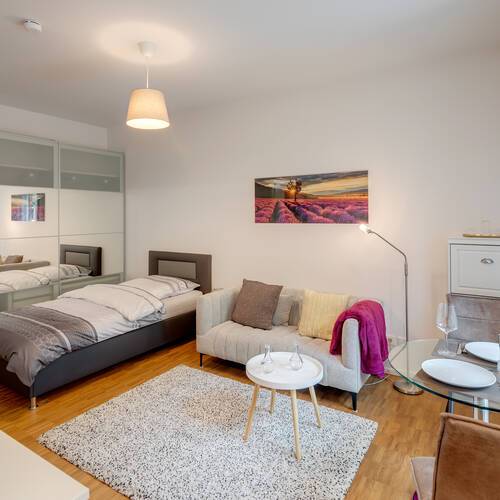 apartment with 1 room | Munich-Au-Haidhausen | 12259