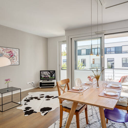apartment with 3 room | Munich-Schwabing-West | 12272