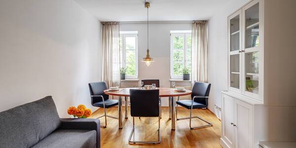 apartment with 3 room | Munich-Maxvorstadt | 12282
