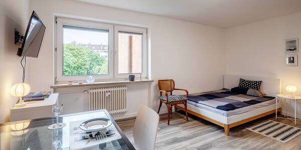 studio with 1 room | Munich-Au-Haidhausen | 12297