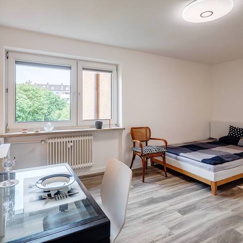 studio with 1 room | Munich-Au-Haidhausen | 12297