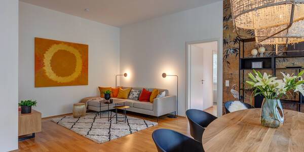 apartment with 3 room | Unterföhring | 12308