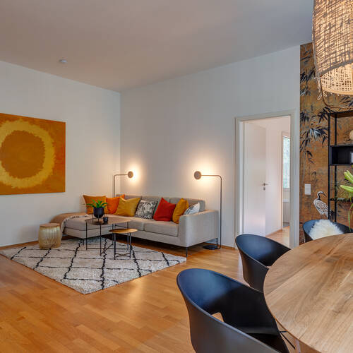 apartment with 3 room | Unterföhring | 12308