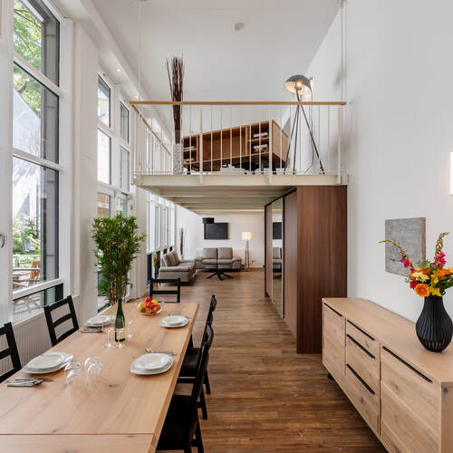gallery apartment  with 2 room | Munich-Ludwigsvorstadt | 12314