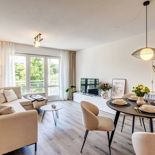 apartment with 3 room | Munich-Moosach | 12317