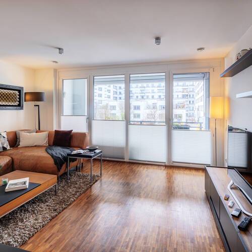 apartment with 3 room | Munich-Au-Haidhausen | 12333