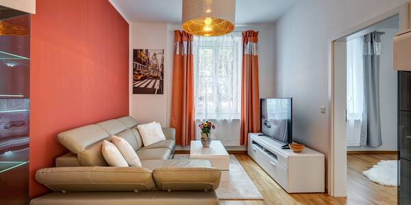 apartment with 2 room | Munich-Neuhausen | 12363