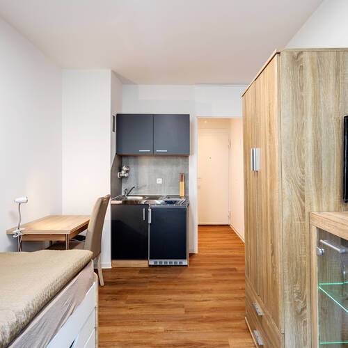 studio with 1 room | Munich-Maxvorstadt | 12374