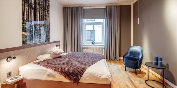 apartment with 3 room | Munich-Altstadt | 12381