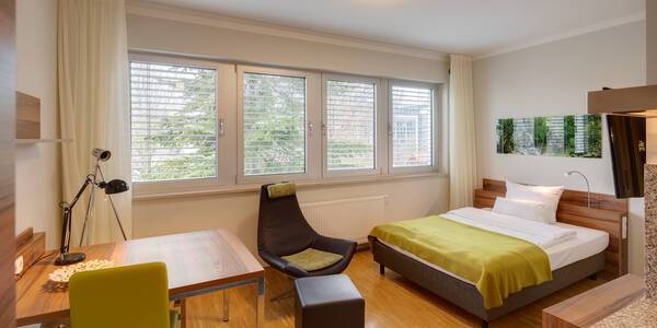 apartment with 1 room | Ismaning | 12383