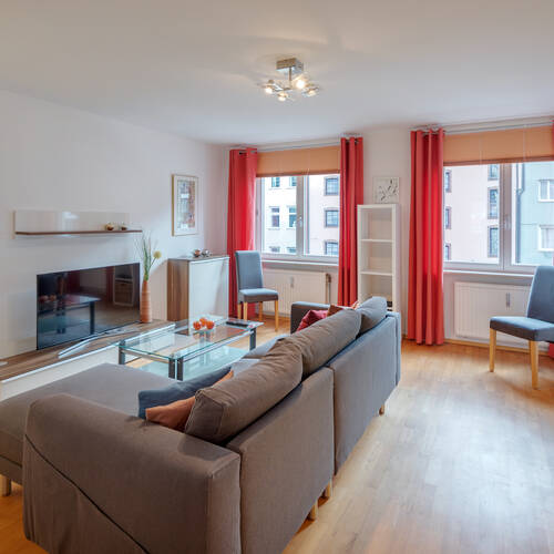 apartment with 2 room | Munich-Maxvorstadt | 12401