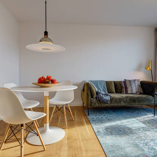 attic apartment with 2 room | Munich-Sendling | 12407