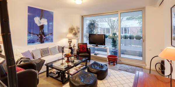 apartment with 2 room | Munich-Bogenhausen | 12411