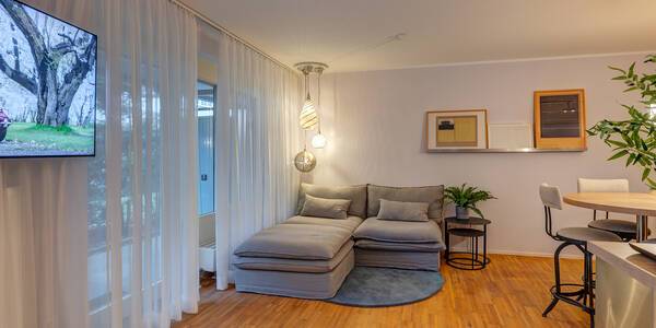 apartment with 2 room | Munich-Schwanthalerhöhe | 12426