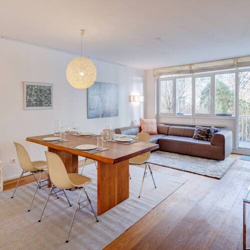 apartment with 2 room | Munich-Schwabing | 12436