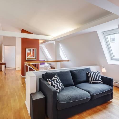 maisonette with 2.5 room | Munich-Gärtnerplatzviertel | 12440