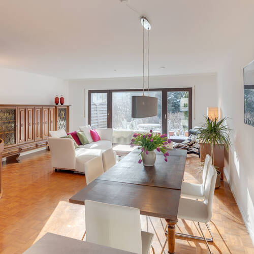 corner townhouse with 5 room | Munich-Obersendling | 12456