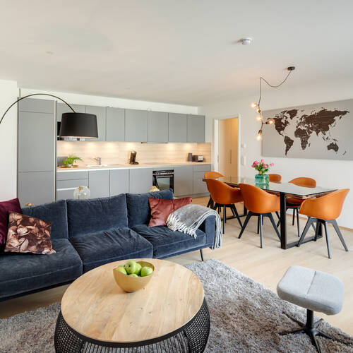 apartment with 2 room | Munich-Au-Haidhausen | 12459