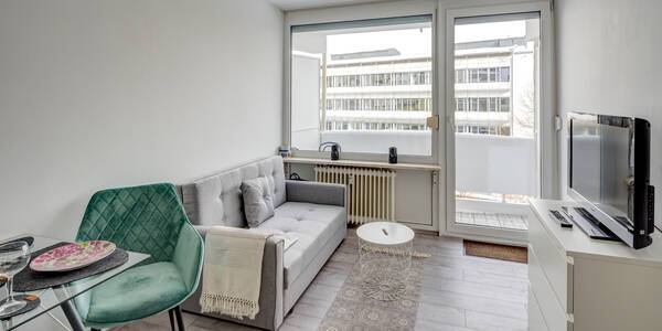 apartment with 1 room | Munich-Isarvorstadt | 12468