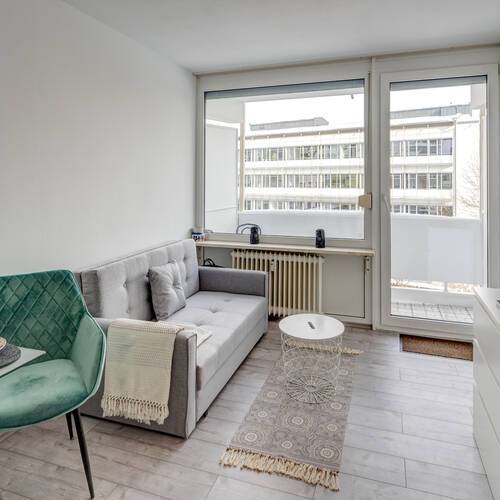 apartment with 1 room | Munich-Isarvorstadt | 12468