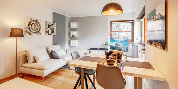 maisonette with 3 room | Munich-Milbertshofen | 12485