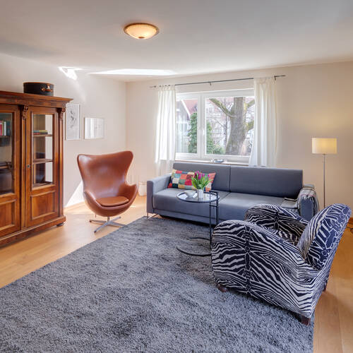 apartment with 4 room | Munich-Großhadern | 12492
