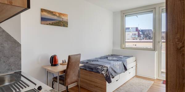 studio with 1 room | Munich-Maxvorstadt | 12510