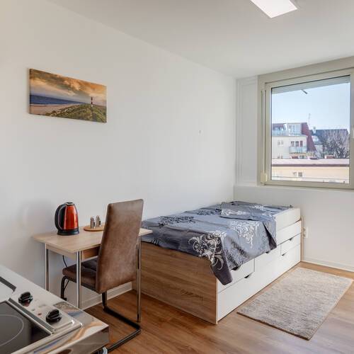 studio with 1 room | Munich-Maxvorstadt | 12510