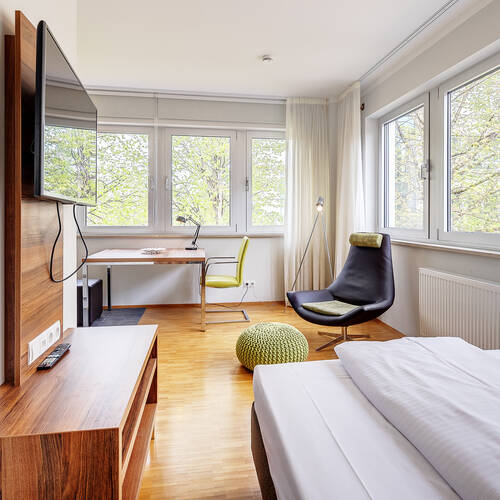 apartment with 1 room | Ismaning | 12544