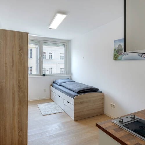 studio with 1 room | Munich-Maxvorstadt | 12593