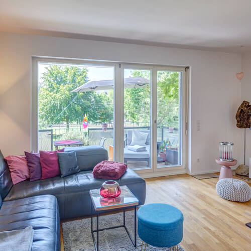 apartment with 3 room | Munich-Schwabing | 12597