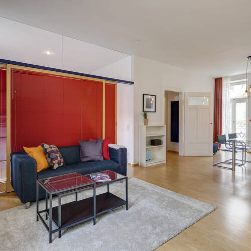 apartment with 1.5 room | Munich-Schwabing-West | 1262