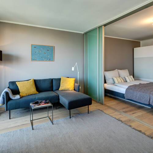 apartment with 1.5 room | Munich-Au-Haidhausen | 12633