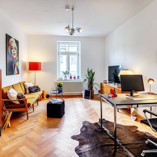 apartment with 2 room | Munich-Sendling | 12634