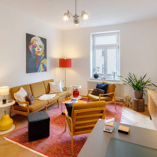 apartment with 2 room | Munich-Sendling | 12634