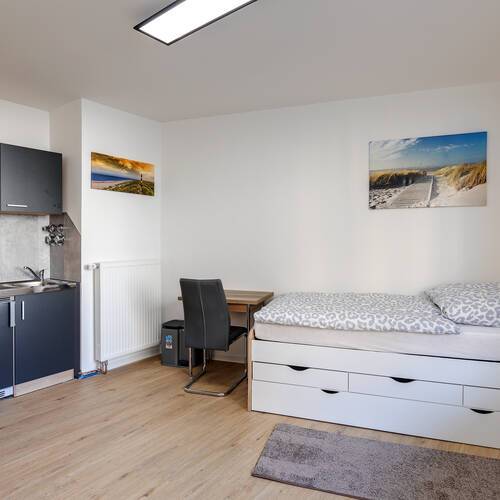 studio with 1 room | Munich-Maxvorstadt | 12660