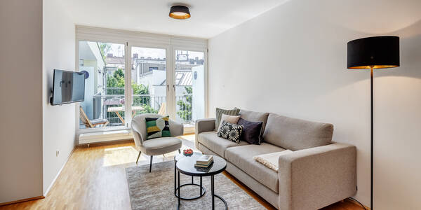 apartment with 2 room | Munich-Glockenbachviertel | 12668