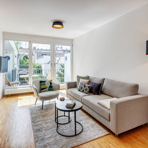 apartment with 2 room | Munich-Glockenbachviertel | 12668