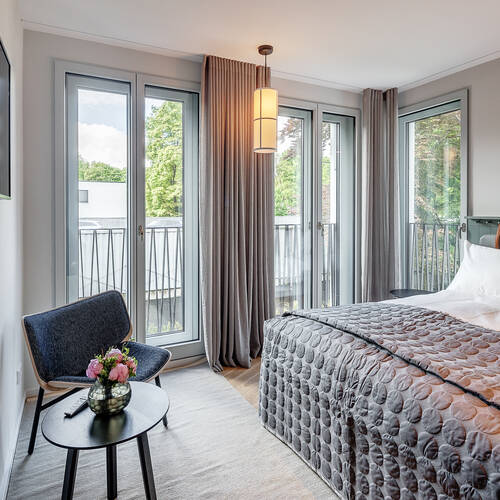 apartment with 1 room | Munich-Herzogpark | 12678